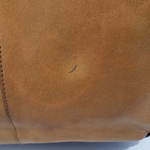 Born Patchwork Leather Shoulder Handbag - Picture 3 of 13